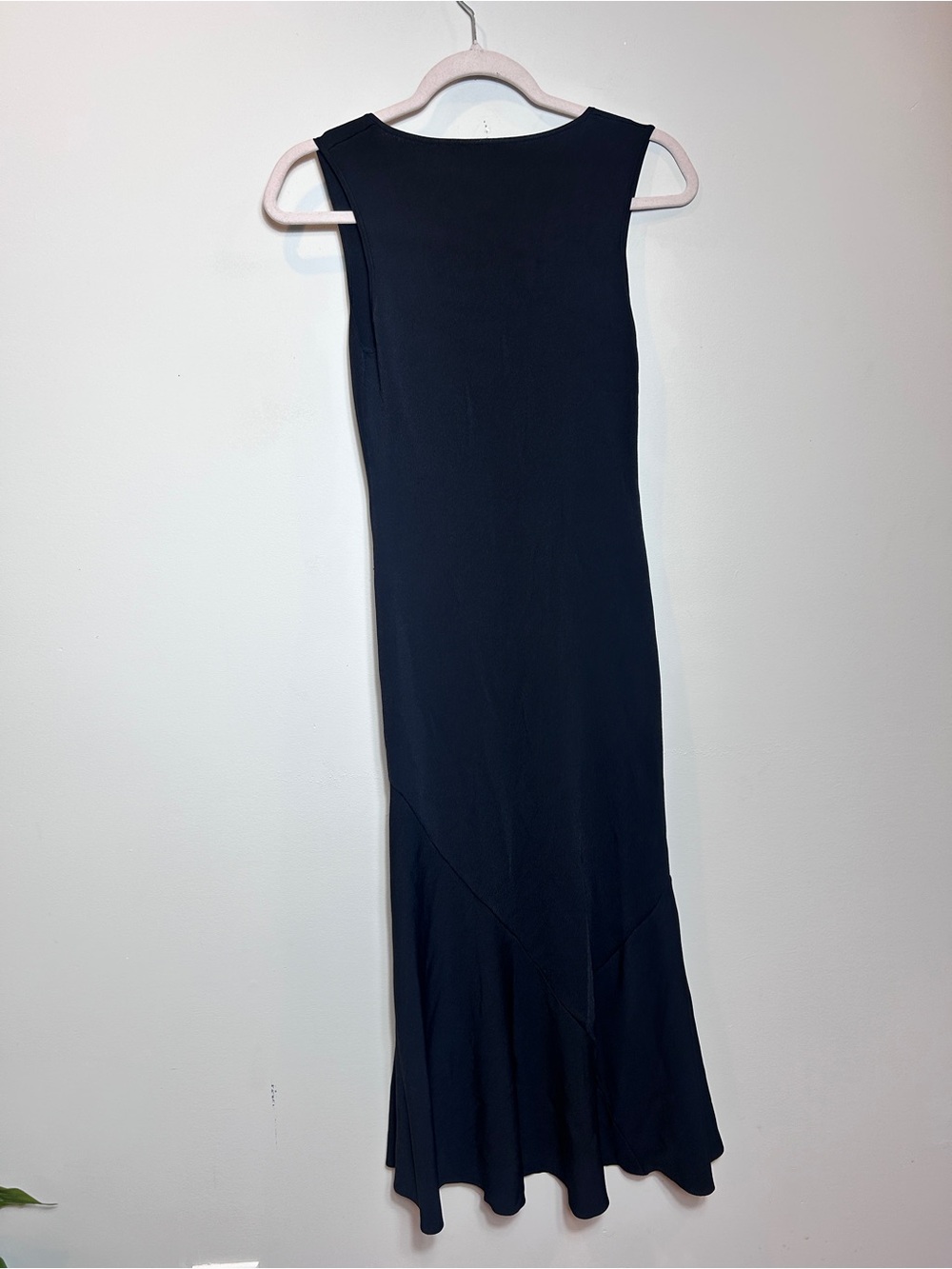 NWT Theory Gardella Midi Dress - Picture 7 of 8